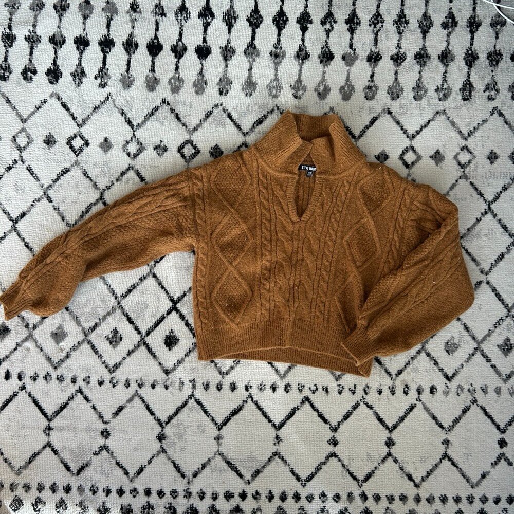 Steve Madden Cay Sweater